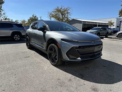 2026 Chevrolet Equinox EV RS
