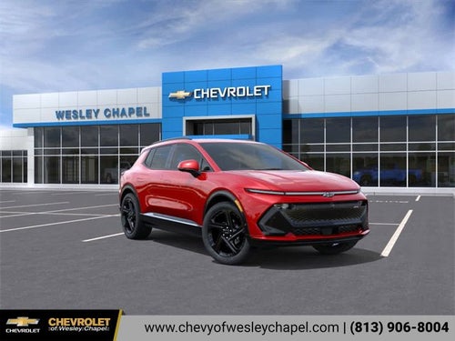 2025 Chevrolet Equinox EV RS