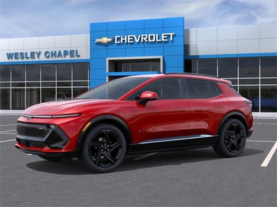 2025 Chevrolet Equinox EV RS