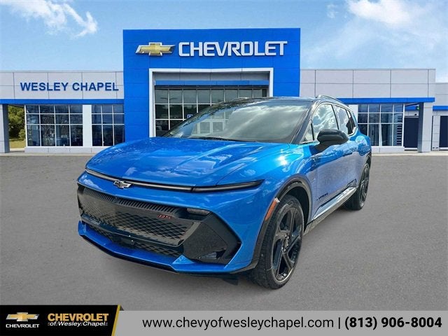 2026 Chevrolet Equinox EV RS