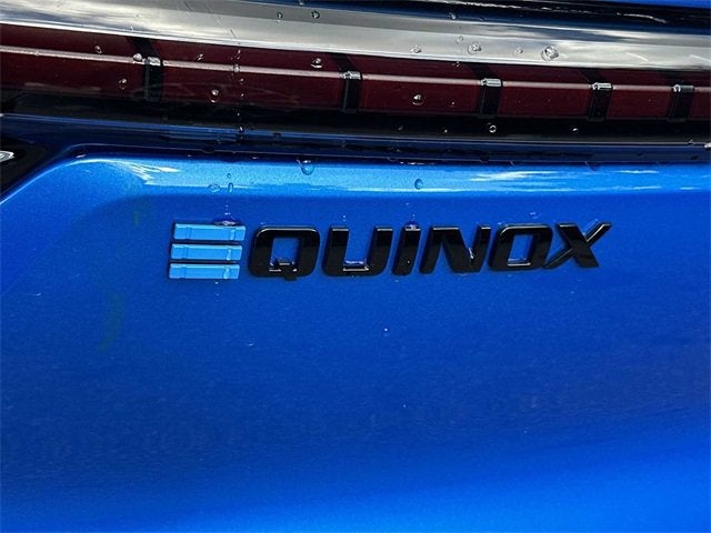 2026 Chevrolet Equinox EV RS