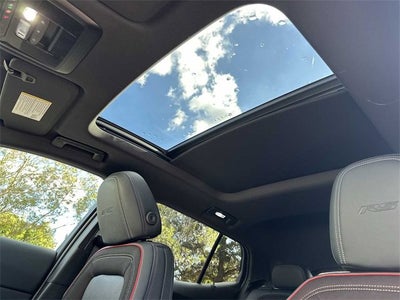 2026 Chevrolet Equinox EV RS