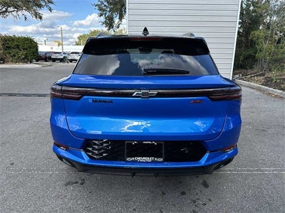 2026 Chevrolet Equinox EV RS