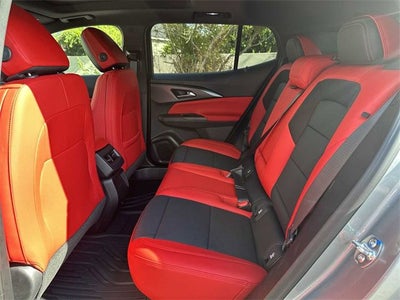 2026 Chevrolet Equinox EV RS