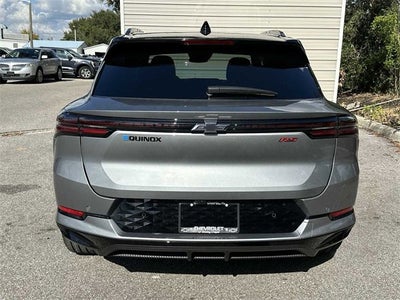 2026 Chevrolet Equinox EV RS