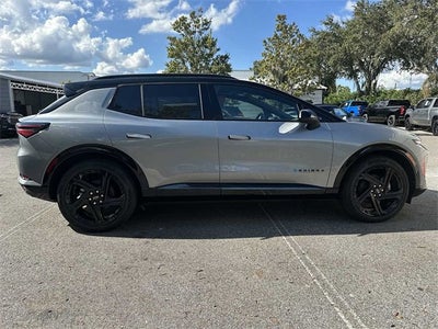 2026 Chevrolet Equinox EV RS
