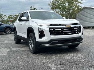 2027 Chevrolet Equinox LT