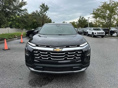 2027 Chevrolet Equinox LT