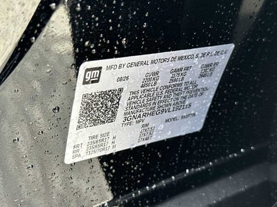 2027 Chevrolet Equinox LT