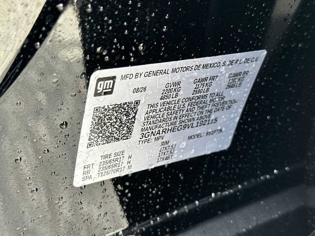 2027 Chevrolet Equinox LT