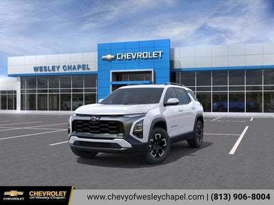 2027 Chevrolet Equinox ACTIV