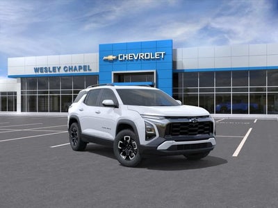 2027 Chevrolet Equinox ACTIV