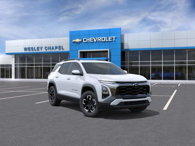 2027 Chevrolet Equinox ACTIV