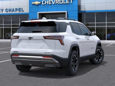 2027 Chevrolet Equinox ACTIV