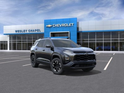 2027 Chevrolet Equinox ACTIV