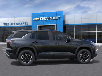 2027 Chevrolet Equinox ACTIV