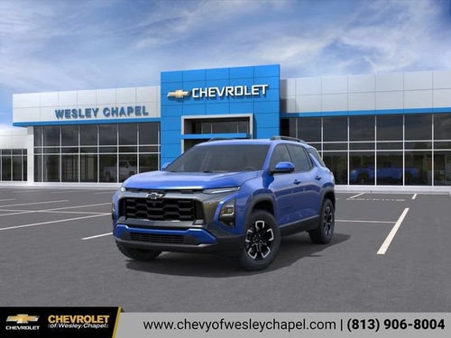 2027 Chevrolet Equinox ACTIV