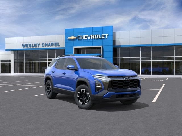 2027 Chevrolet Equinox ACTIV