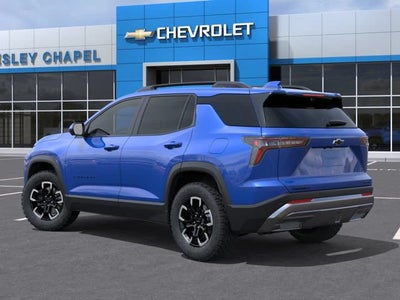 2027 Chevrolet Equinox ACTIV