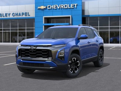 2027 Chevrolet Equinox ACTIV