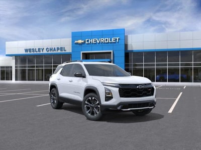 2027 Chevrolet Equinox RS