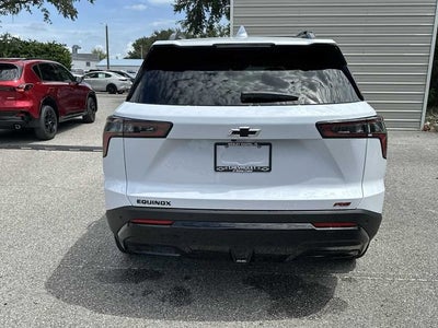 2027 Chevrolet Equinox RS