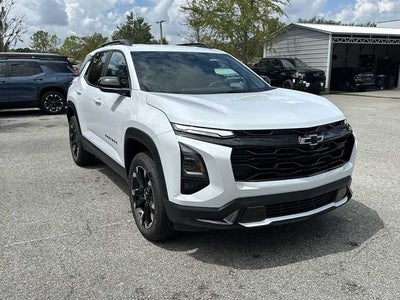 2027 Chevrolet Equinox RS