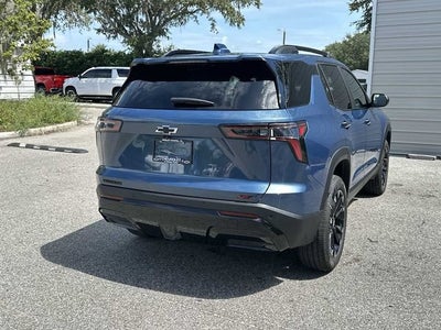 2027 Chevrolet Equinox RS