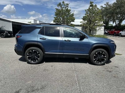 2027 Chevrolet Equinox RS