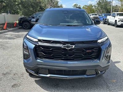 2027 Chevrolet Equinox RS