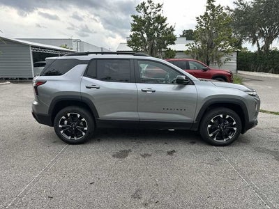 2027 Chevrolet Equinox RS