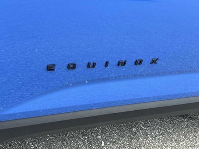 2027 Chevrolet Equinox RS