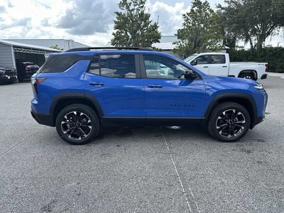 2027 Chevrolet Equinox RS