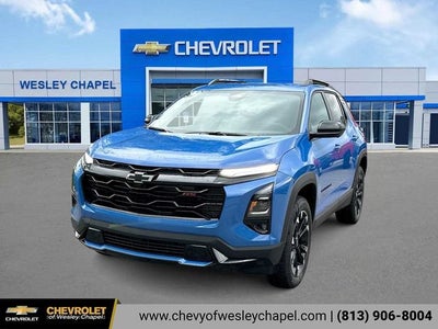 2027 Chevrolet Equinox RS
