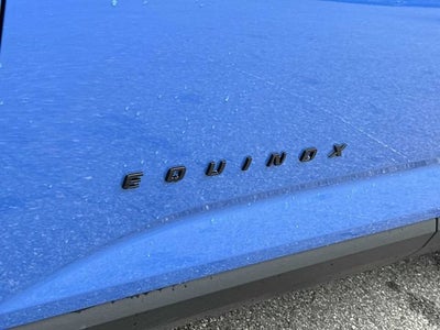 2027 Chevrolet Equinox RS