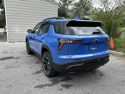 2027 Chevrolet Equinox RS