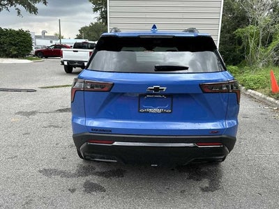 2027 Chevrolet Equinox RS
