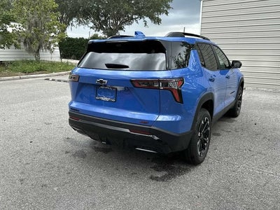 2027 Chevrolet Equinox RS