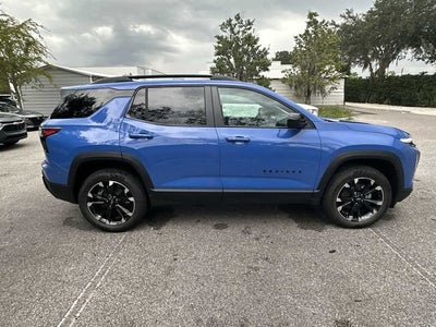 2027 Chevrolet Equinox RS