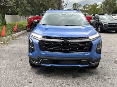 2027 Chevrolet Equinox RS