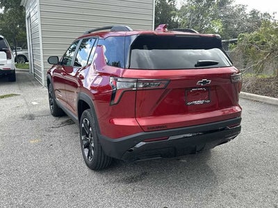 2027 Chevrolet Equinox RS