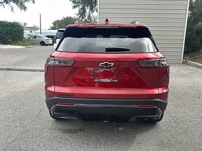 2027 Chevrolet Equinox RS