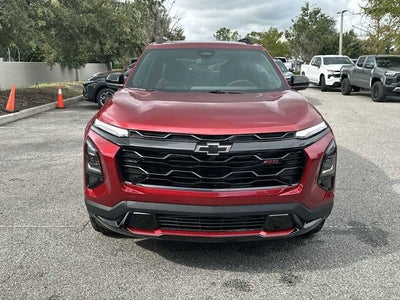 2027 Chevrolet Equinox RS