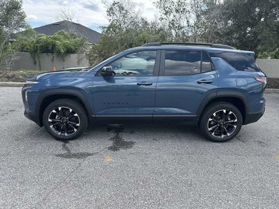 2027 Chevrolet Equinox RS