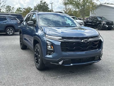 2027 Chevrolet Equinox RS