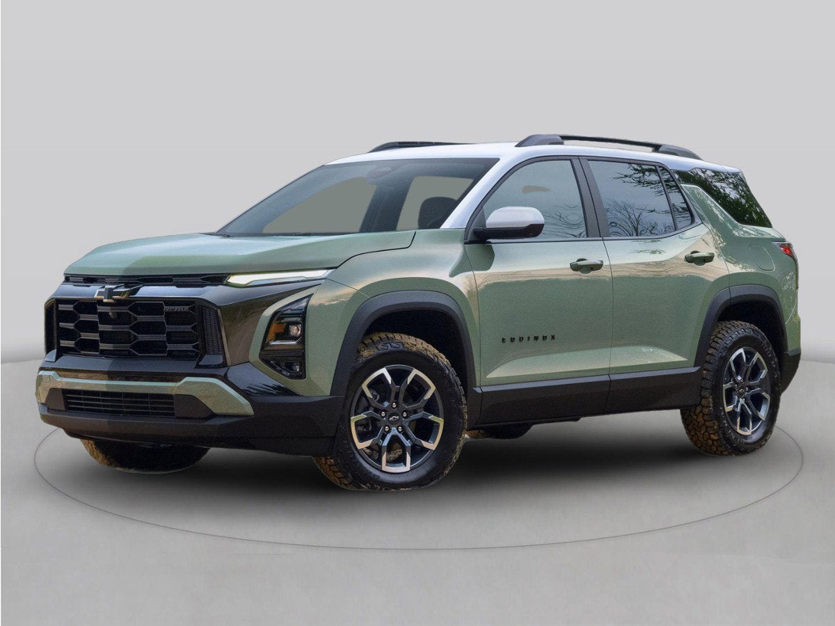 2025 Chevrolet Equinox LT 1.5T's photo
