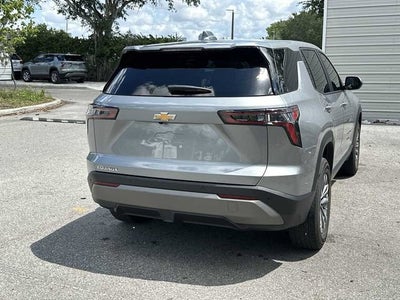 2025 Chevrolet Equinox LT