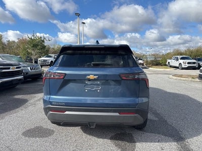2025 Chevrolet Equinox LT