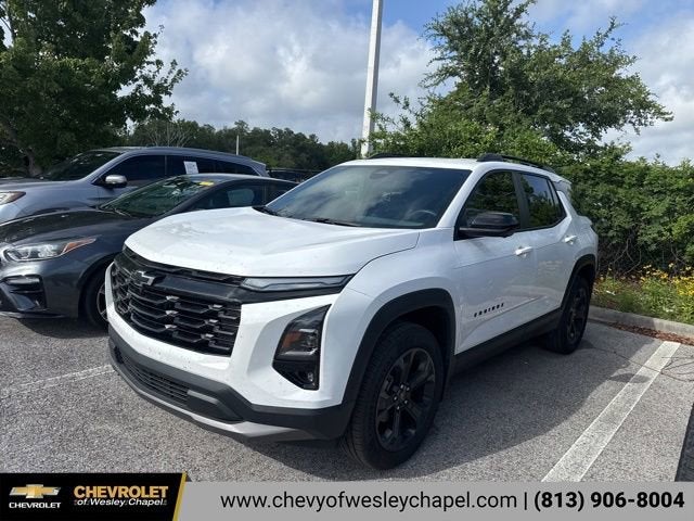 2026 Chevrolet Equinox LT 1.5T's photo