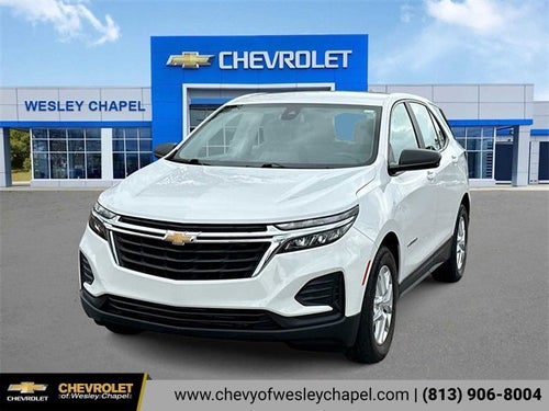 2023 Chevrolet Equinox LS